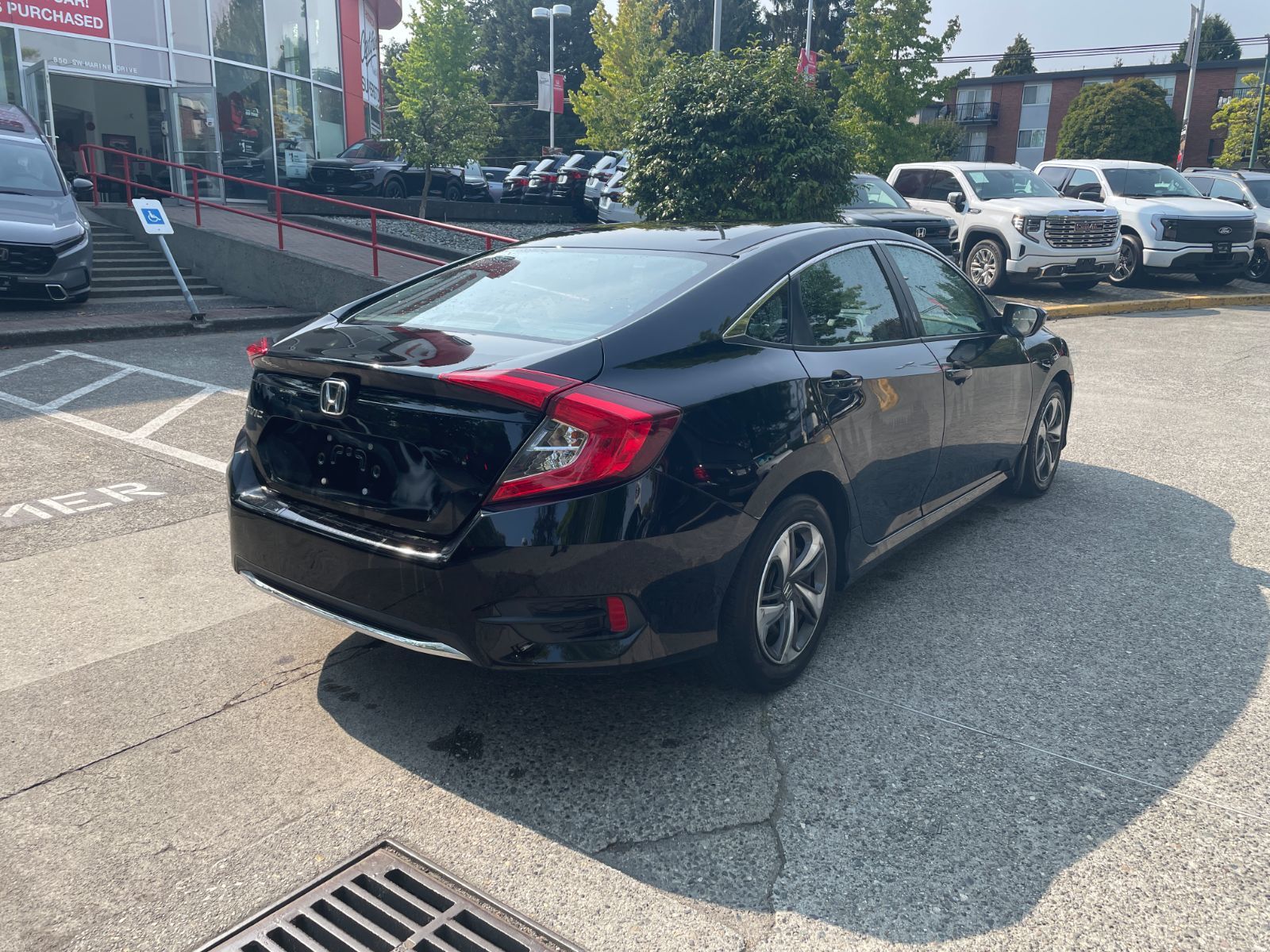 2020 Honda Civic