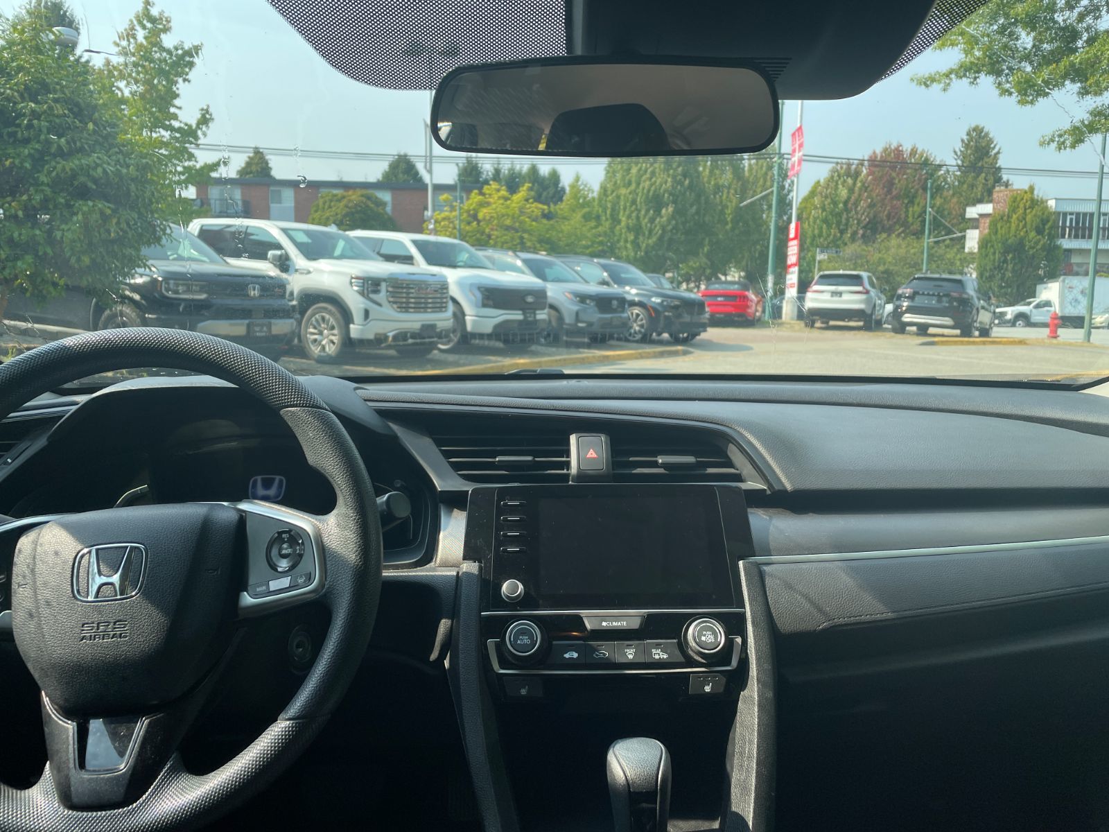 2020 Honda Civic