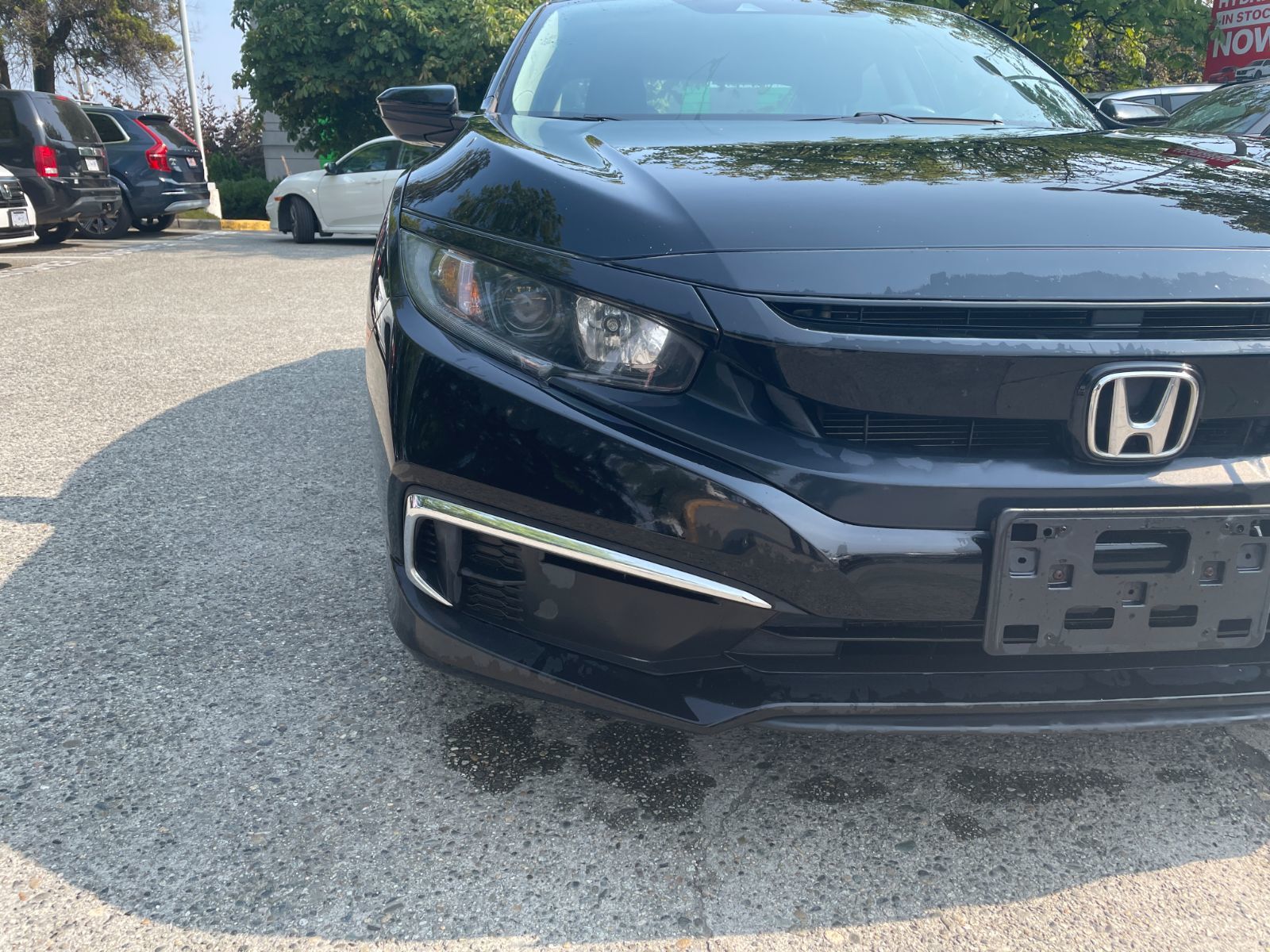 2020 Honda Civic