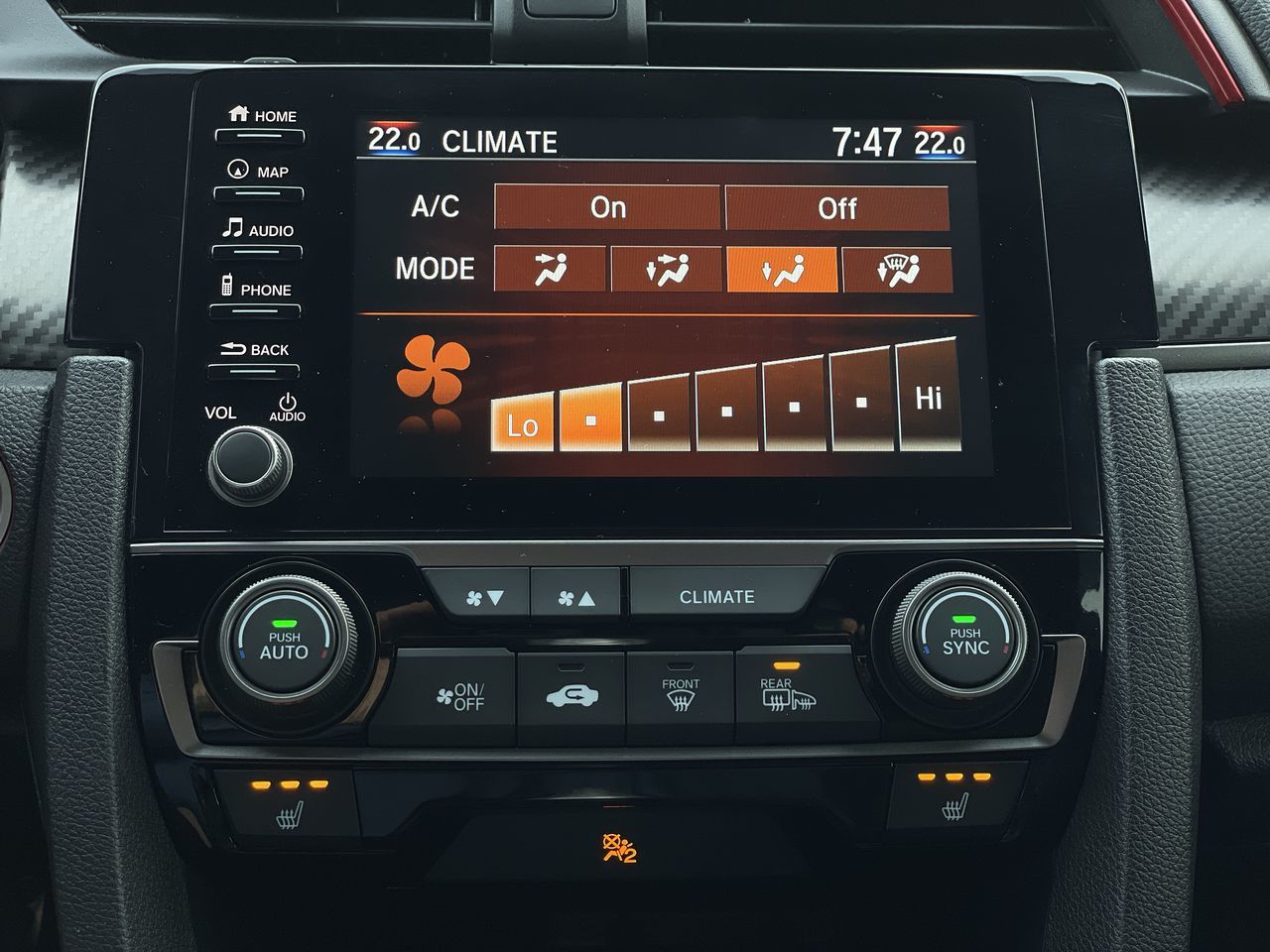 2020  Civic