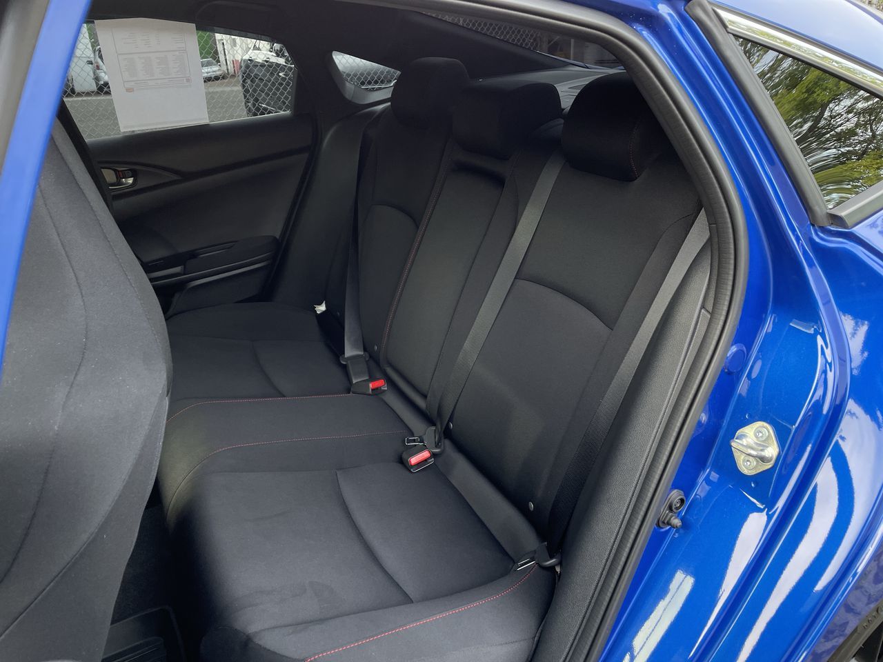 2020  Civic