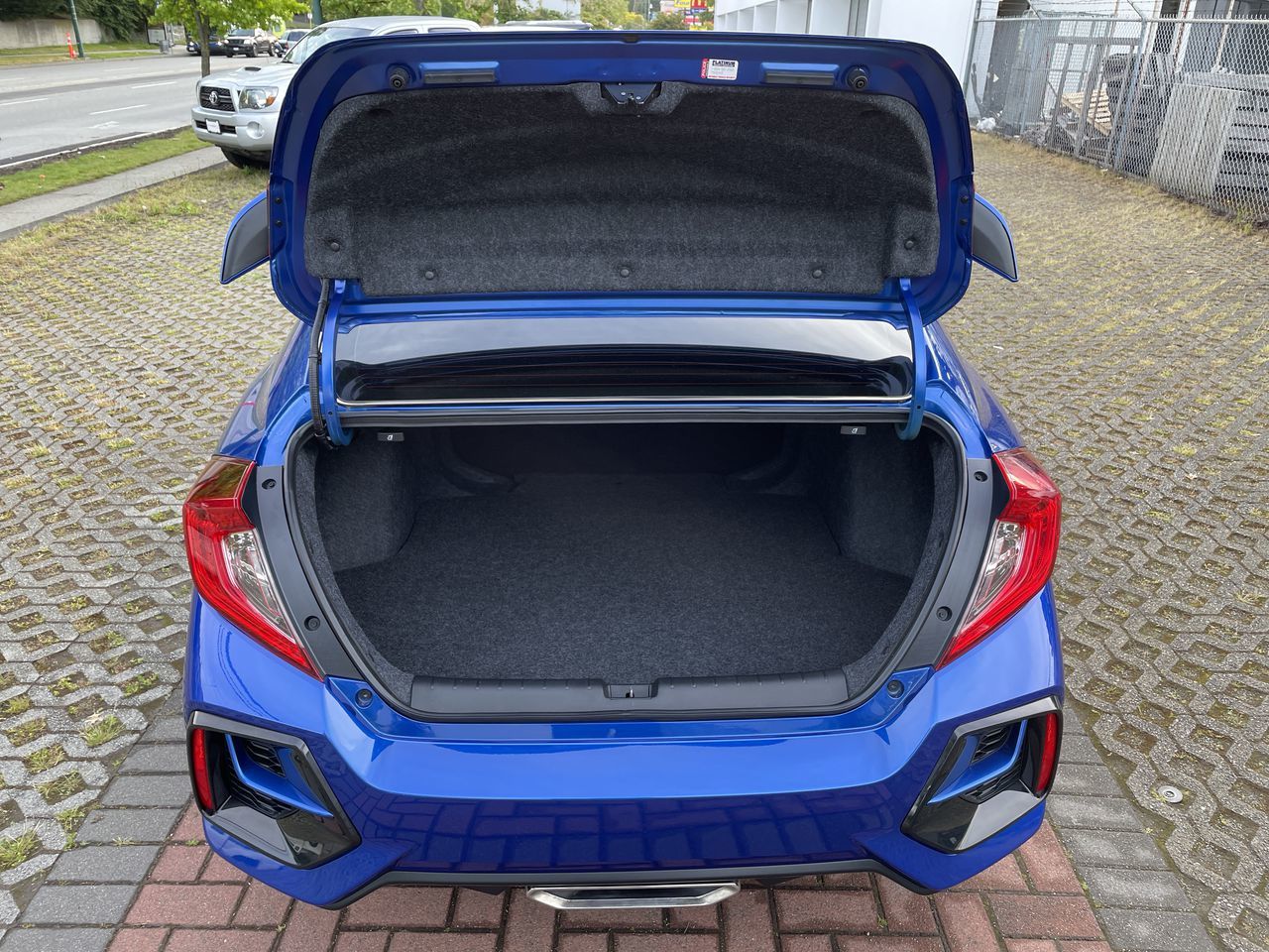 2020  Civic