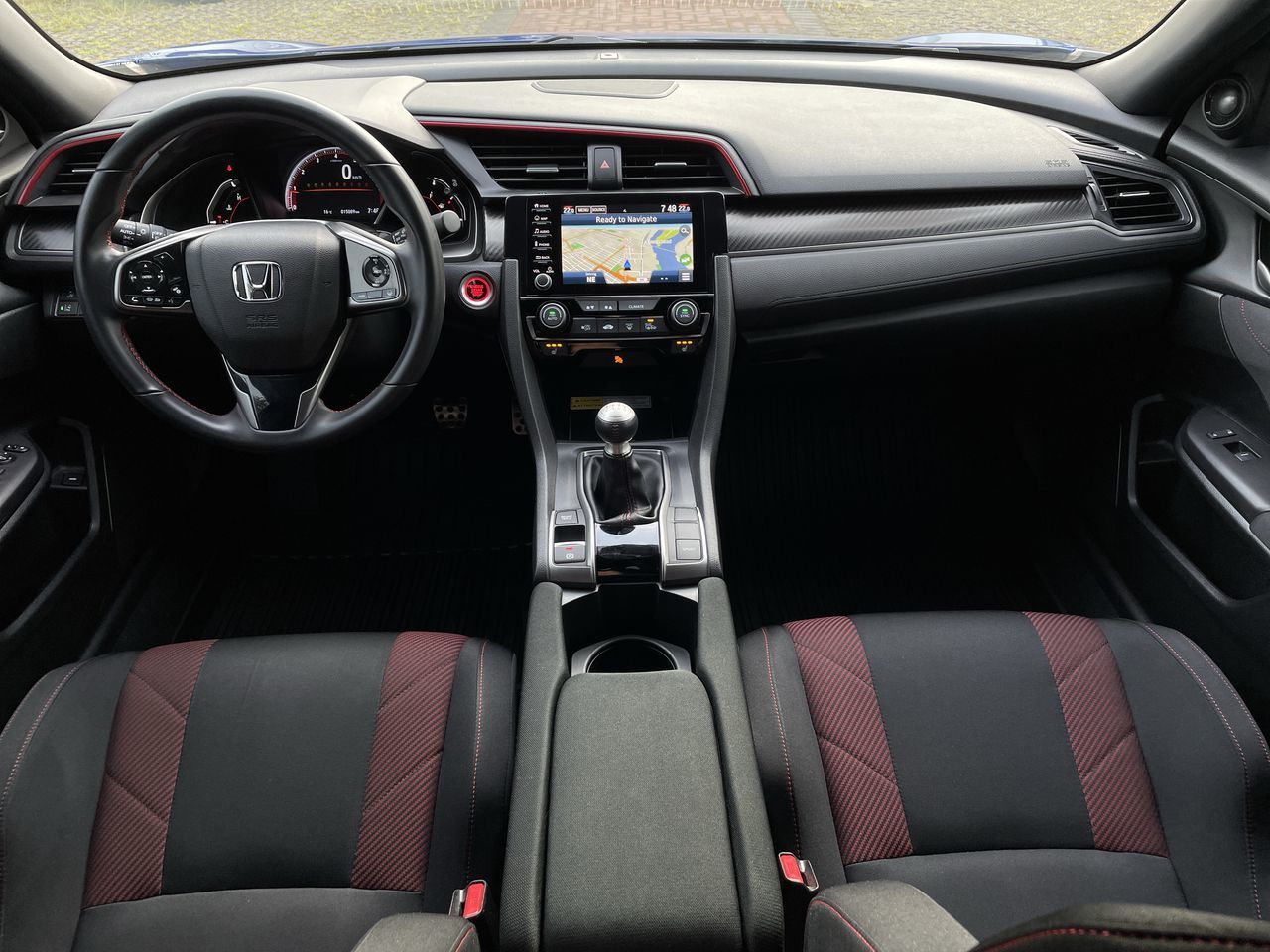 2020  Civic