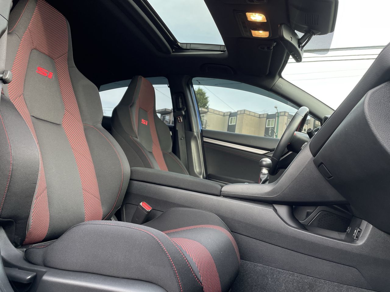 2020  Civic