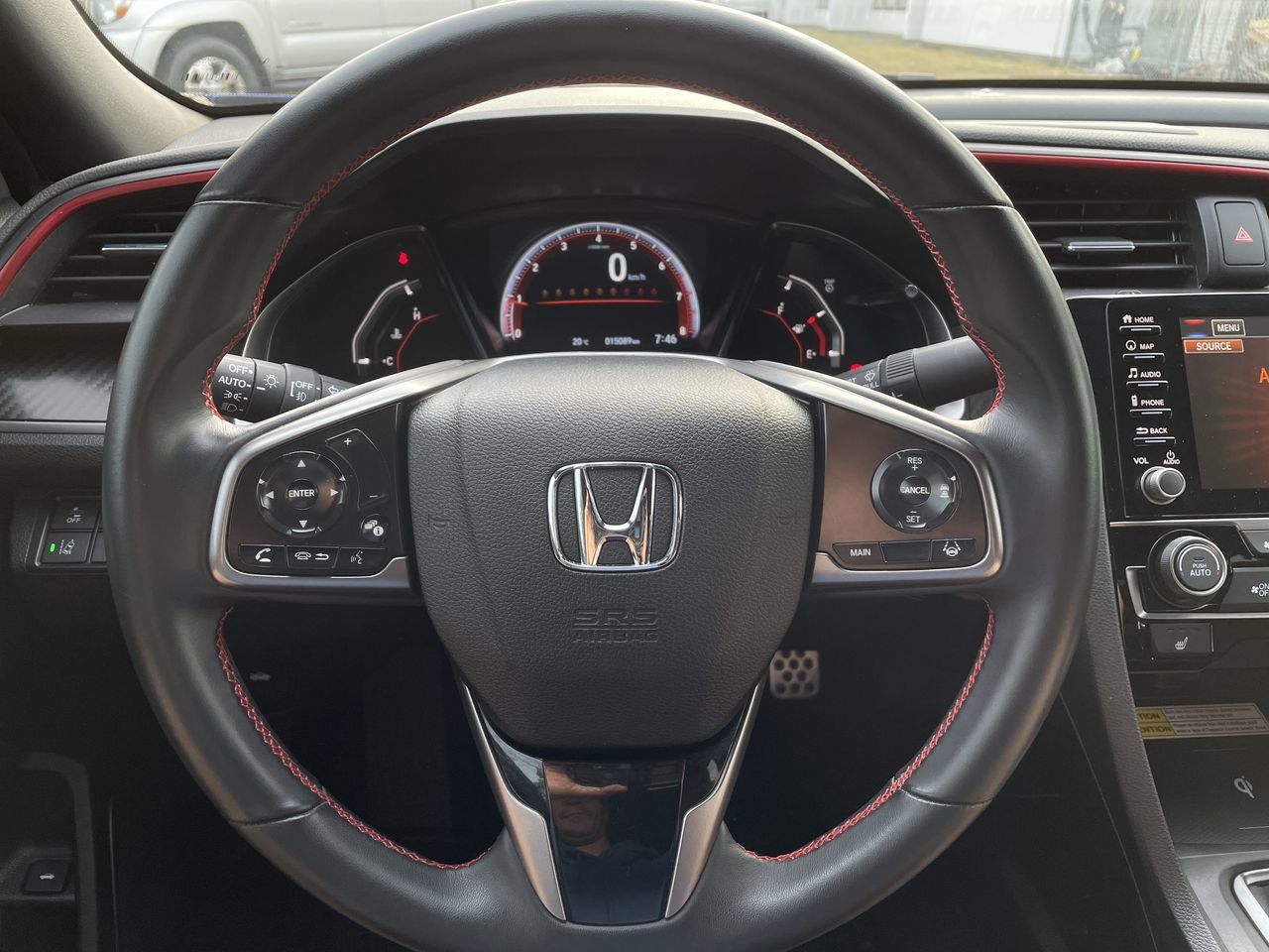 2020  Civic