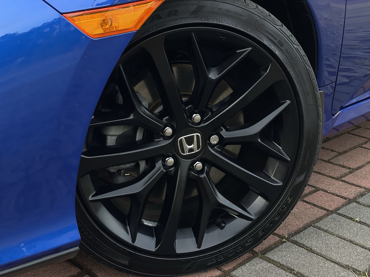 2020  Civic