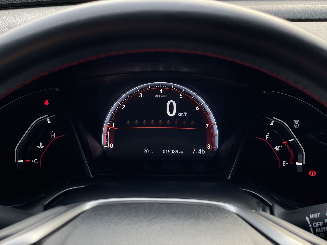 2020  Civic