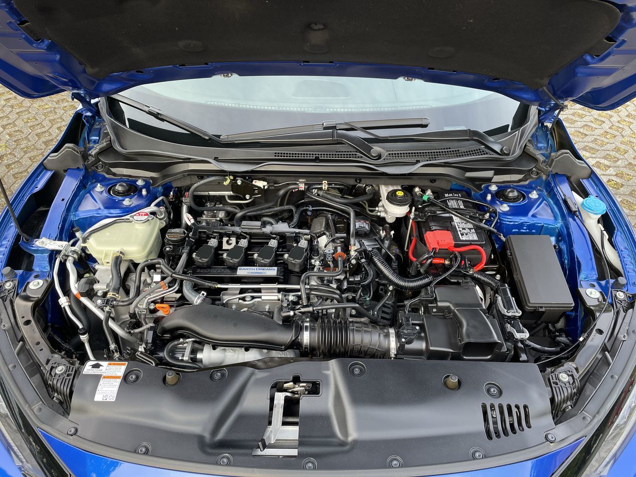 2020  Civic
