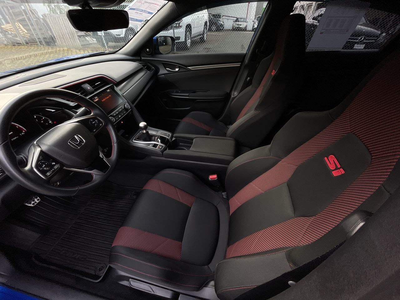 2020  Civic