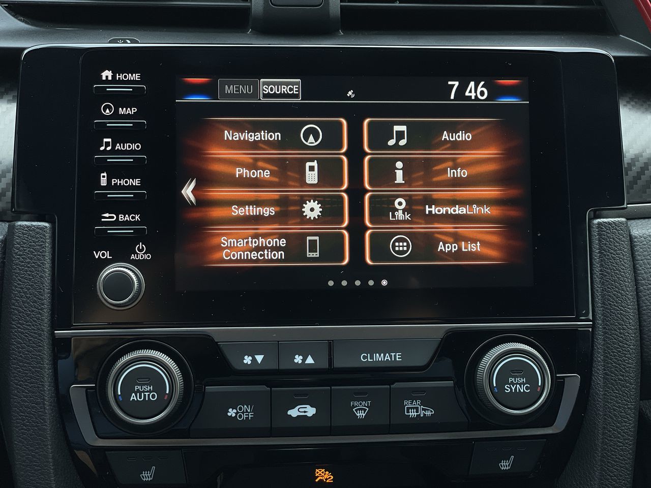 2020  Civic