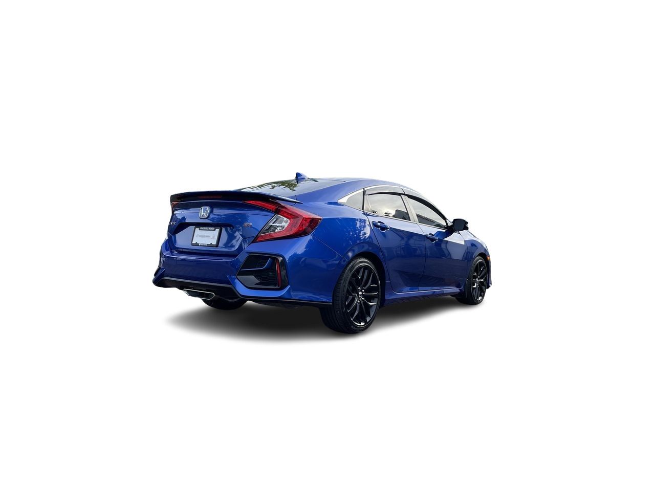 2020  Civic