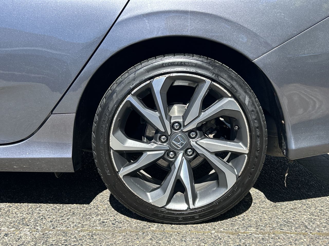 2021 Honda Civic in Vancouver, British Columbia