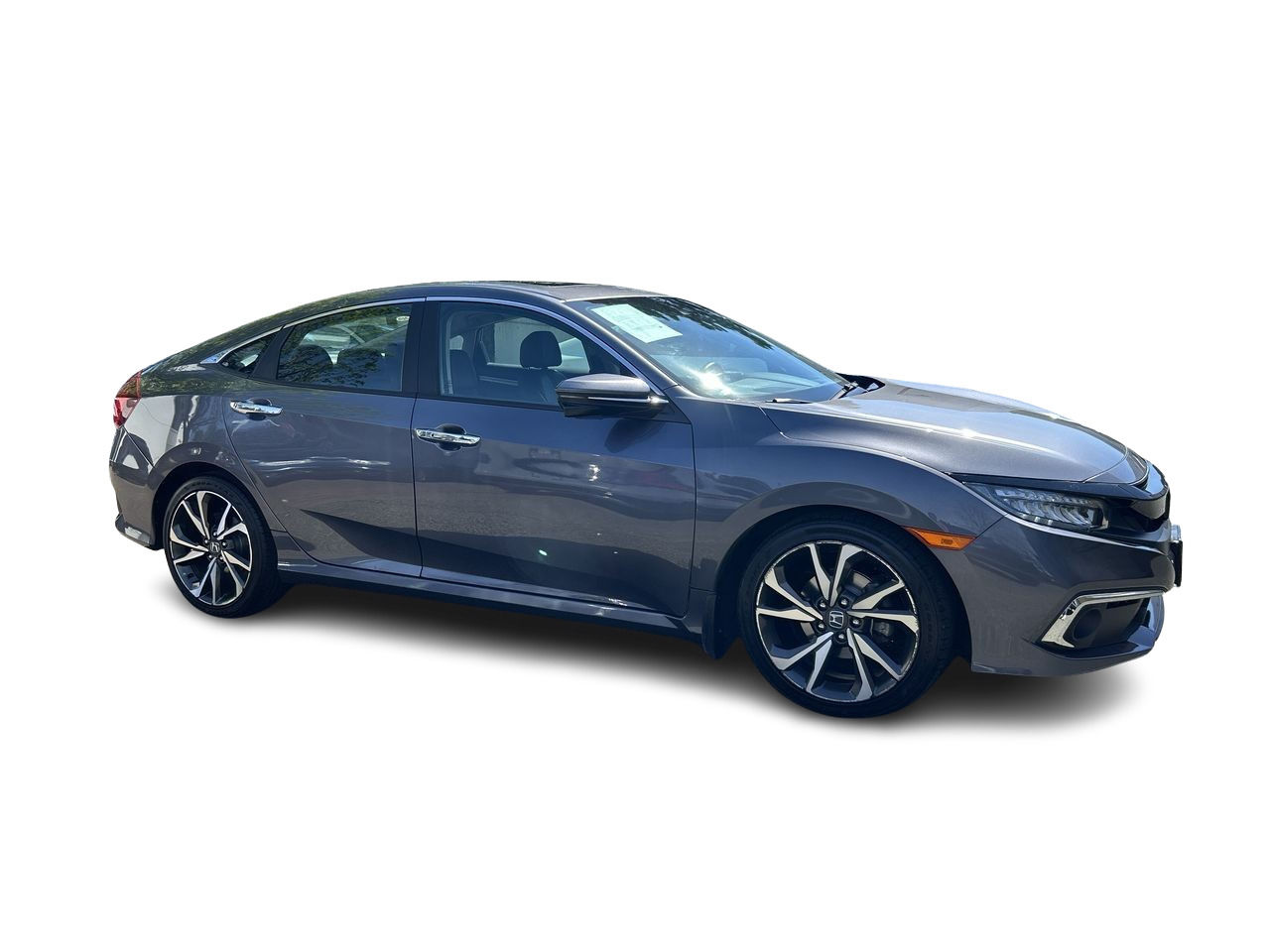 2021 Honda Civic in Vancouver, British Columbia