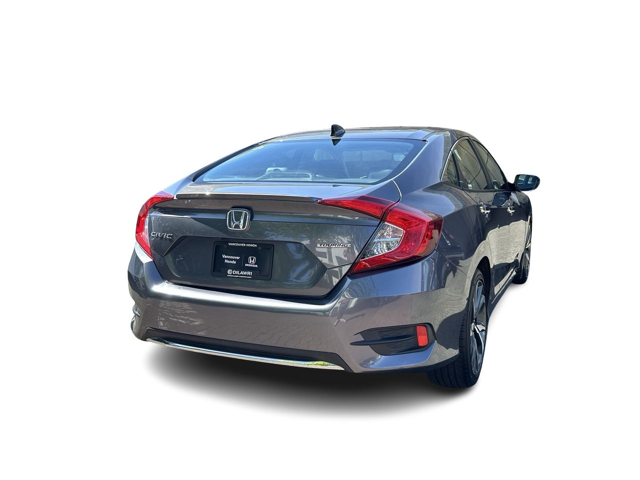 2021 Honda Civic in Vancouver, British Columbia