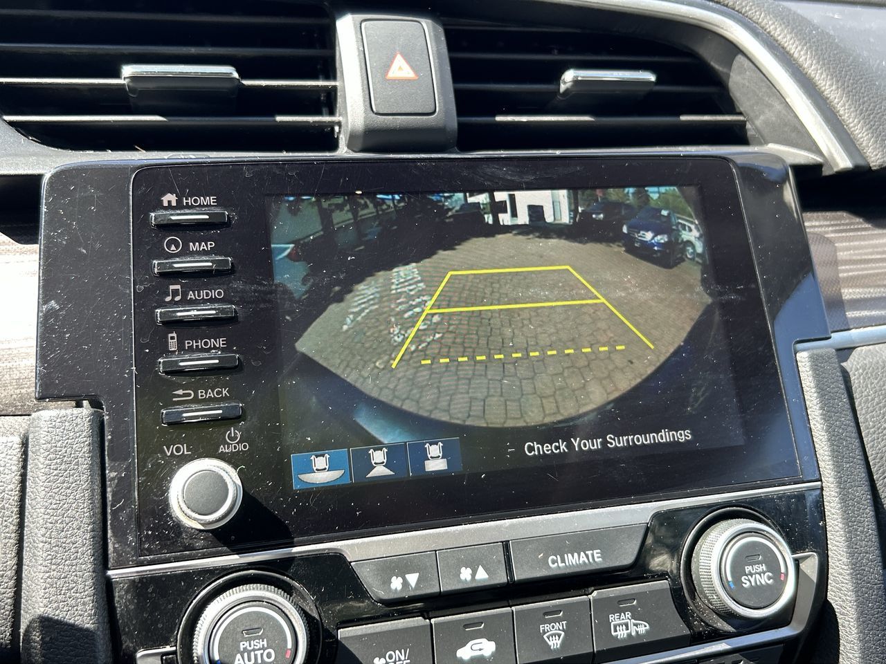 2021 Honda Civic in Vancouver, British Columbia