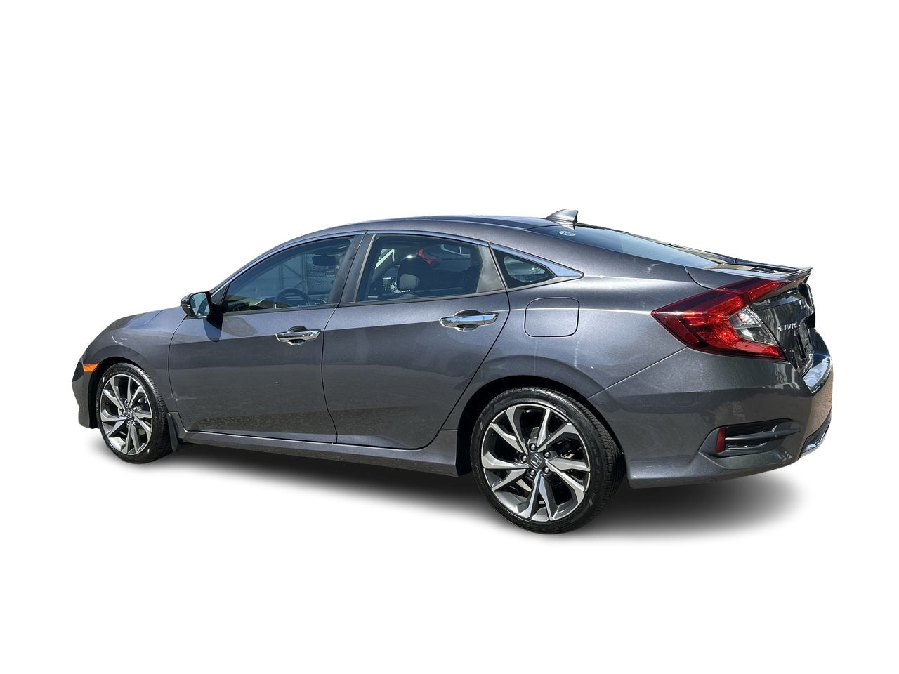 2021 Honda Civic in Vancouver, British Columbia