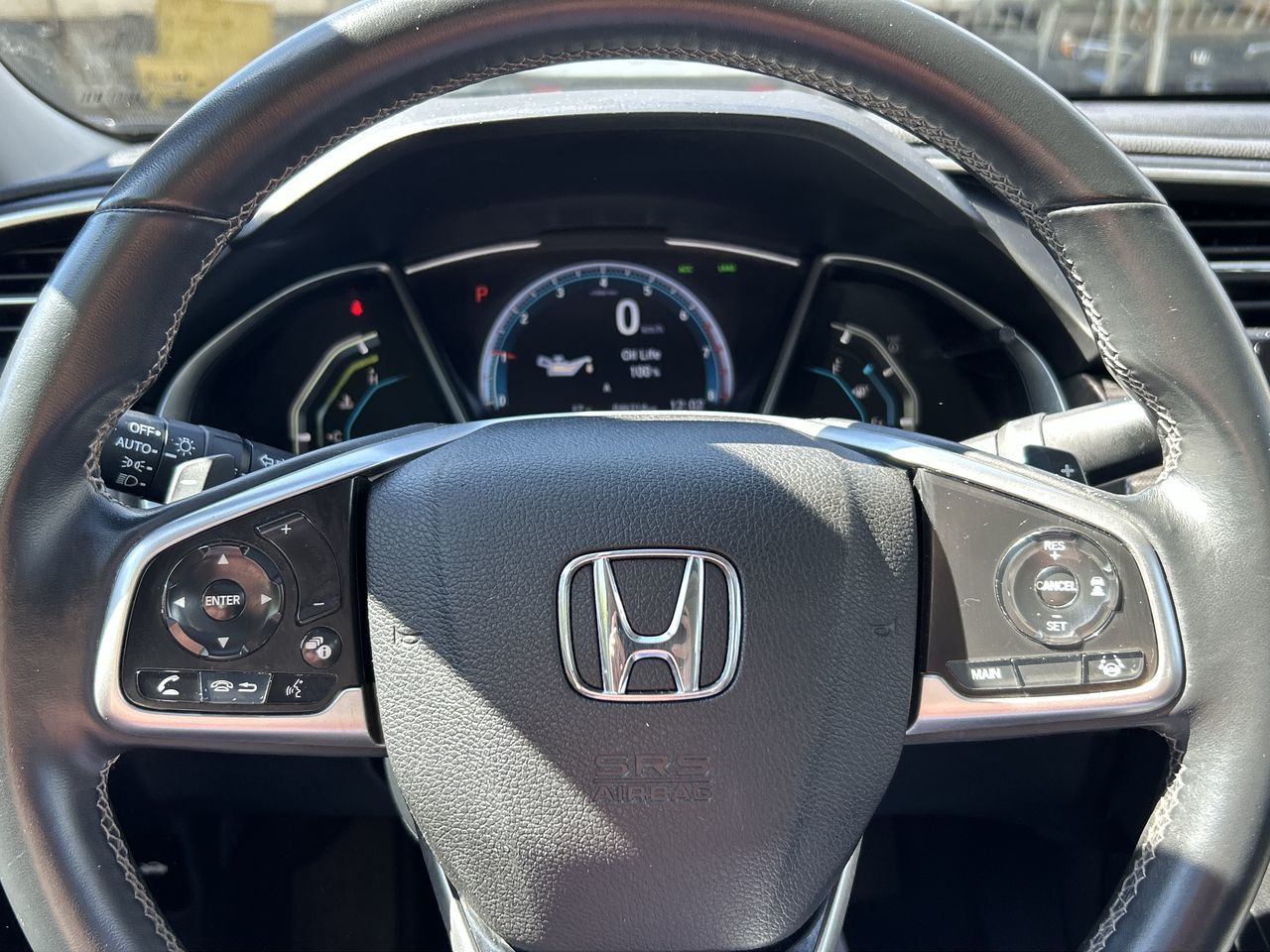2021 Honda Civic in Vancouver, British Columbia