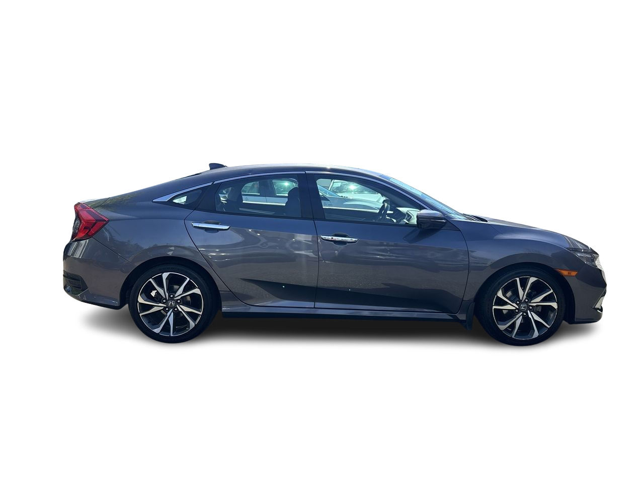 2021 Honda Civic in Vancouver, British Columbia