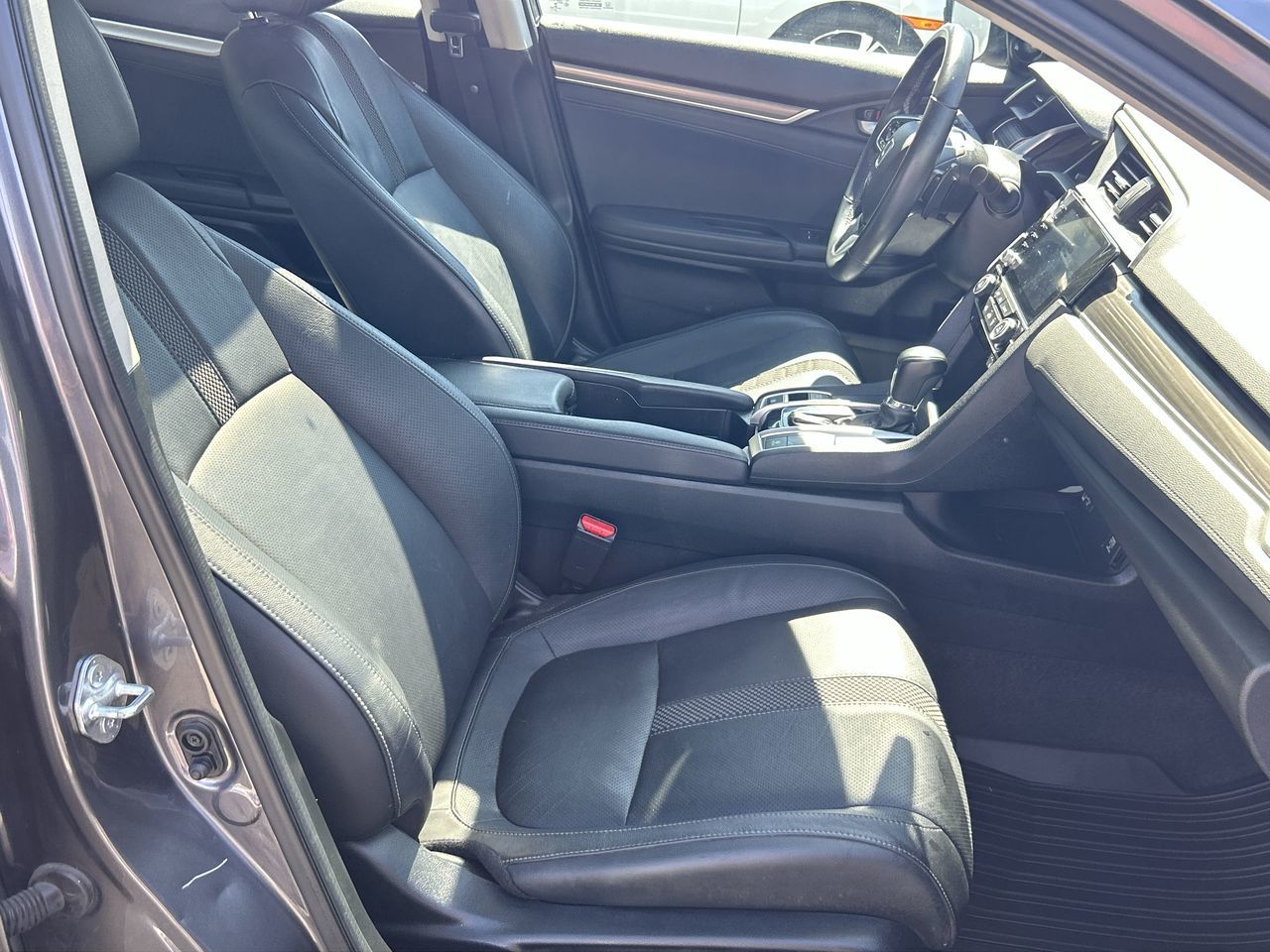 2021 Honda Civic in Vancouver, British Columbia