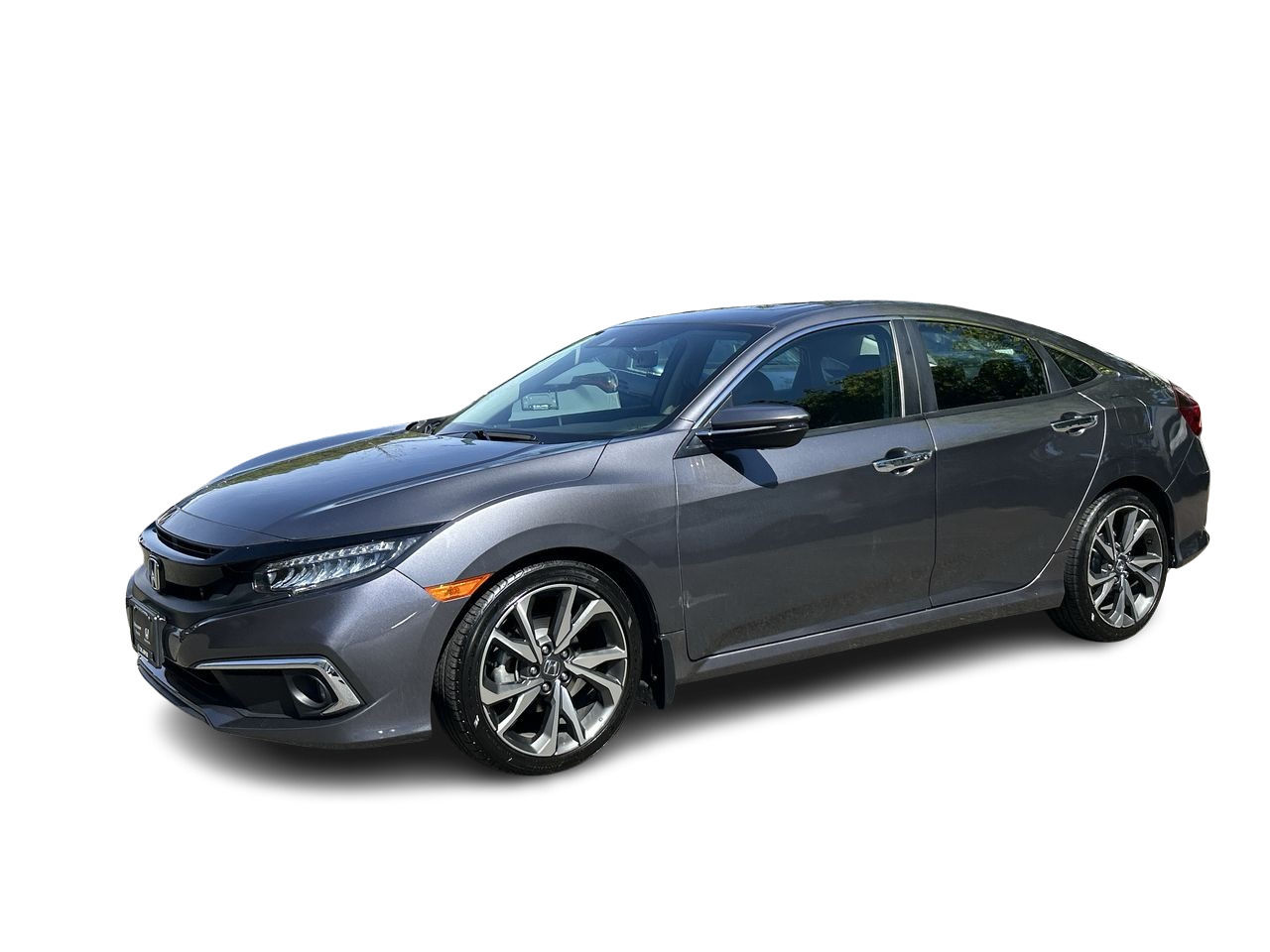2021 Honda Civic in Vancouver, British Columbia