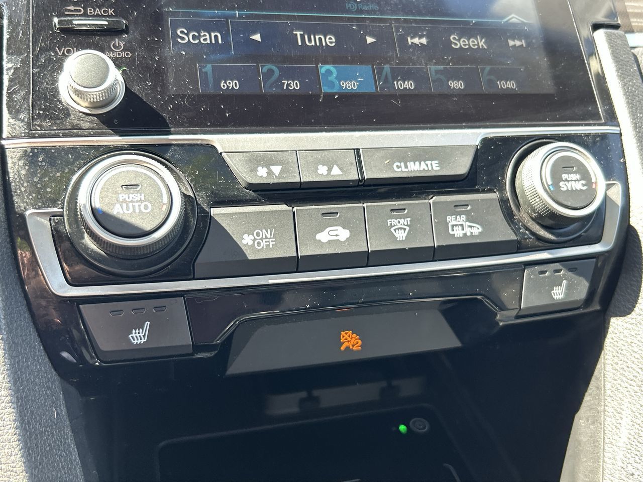 2021 Honda Civic in Vancouver, British Columbia