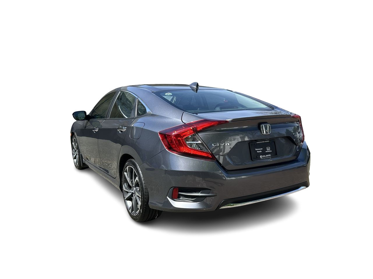 2021 Honda Civic in Vancouver, British Columbia