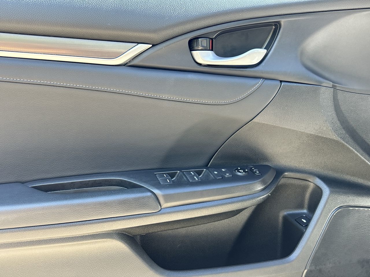 2021 Honda Civic in Vancouver, British Columbia
