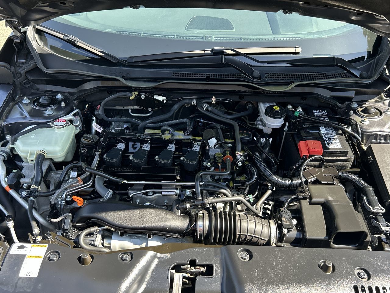 2021 Honda Civic in Vancouver, British Columbia
