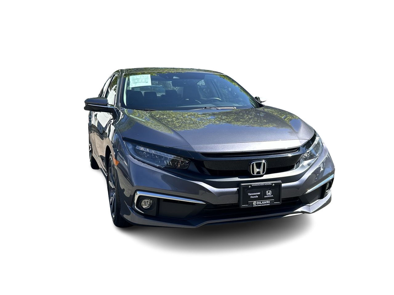 2021 Honda Civic in Vancouver, British Columbia