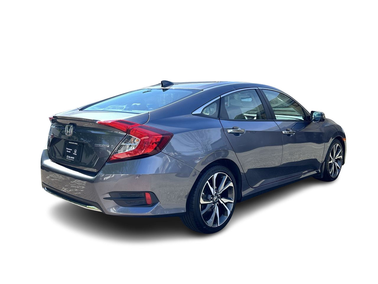 2021 Honda Civic in Vancouver, British Columbia