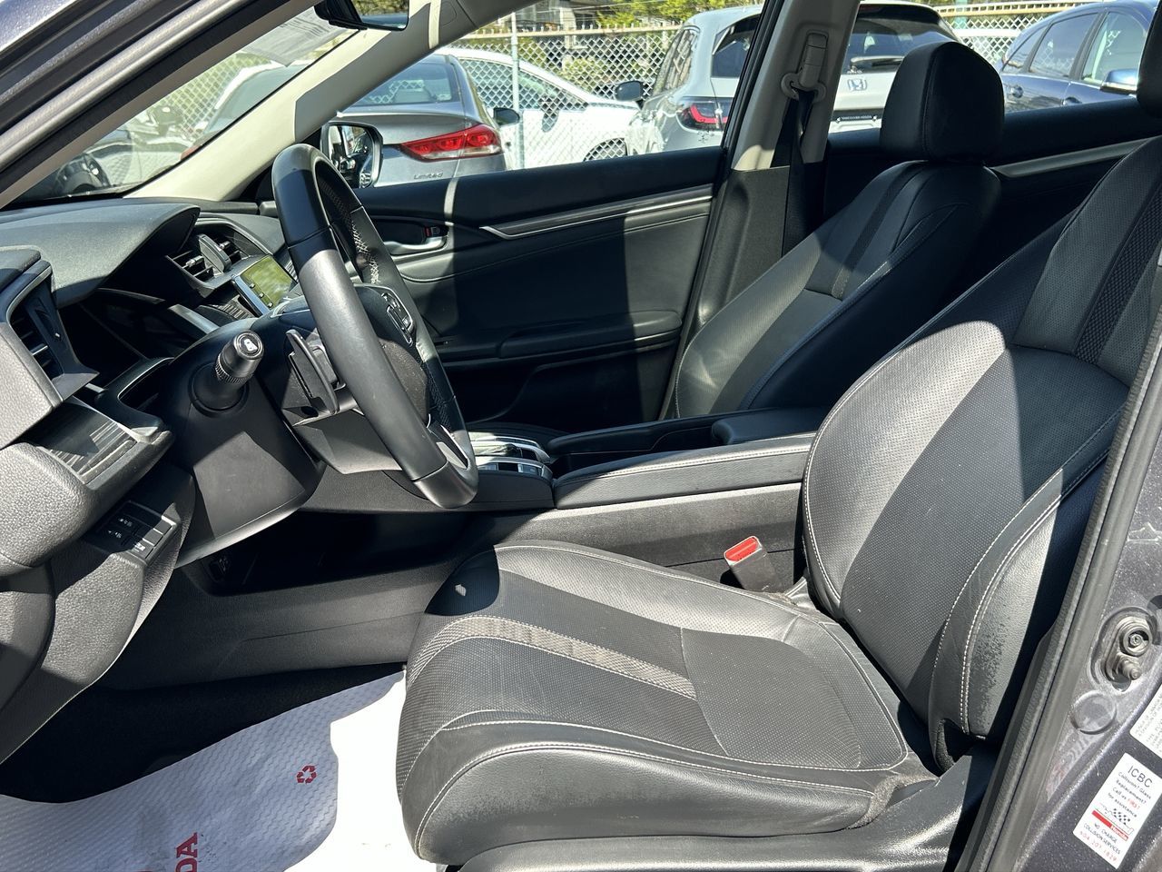 2021 Honda Civic in Vancouver, British Columbia
