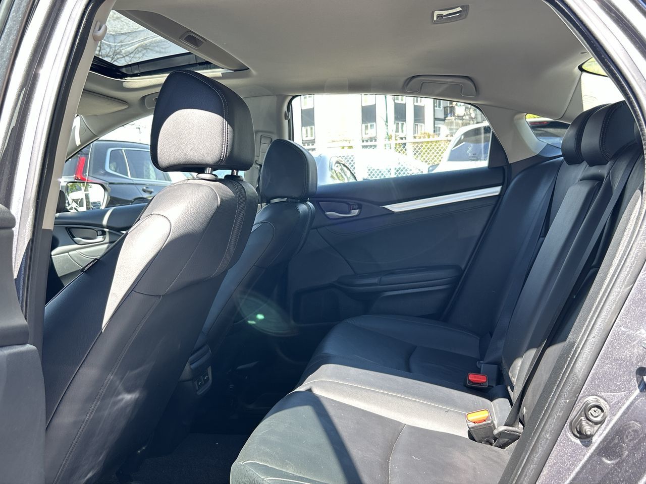 2021 Honda Civic in Vancouver, British Columbia