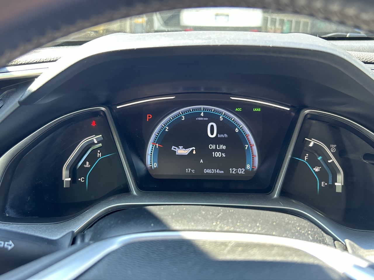 2021 Honda Civic in Vancouver, British Columbia
