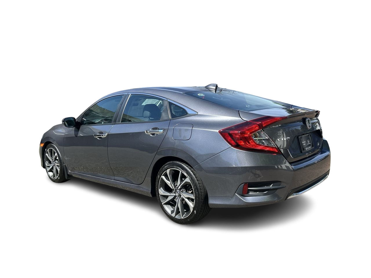 2021 Honda Civic in Vancouver, British Columbia