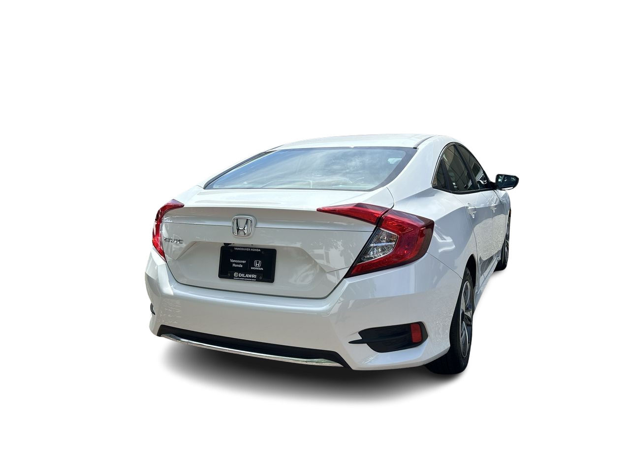 Honda Civic  2021 à Vancouver, Colombie-Britannique