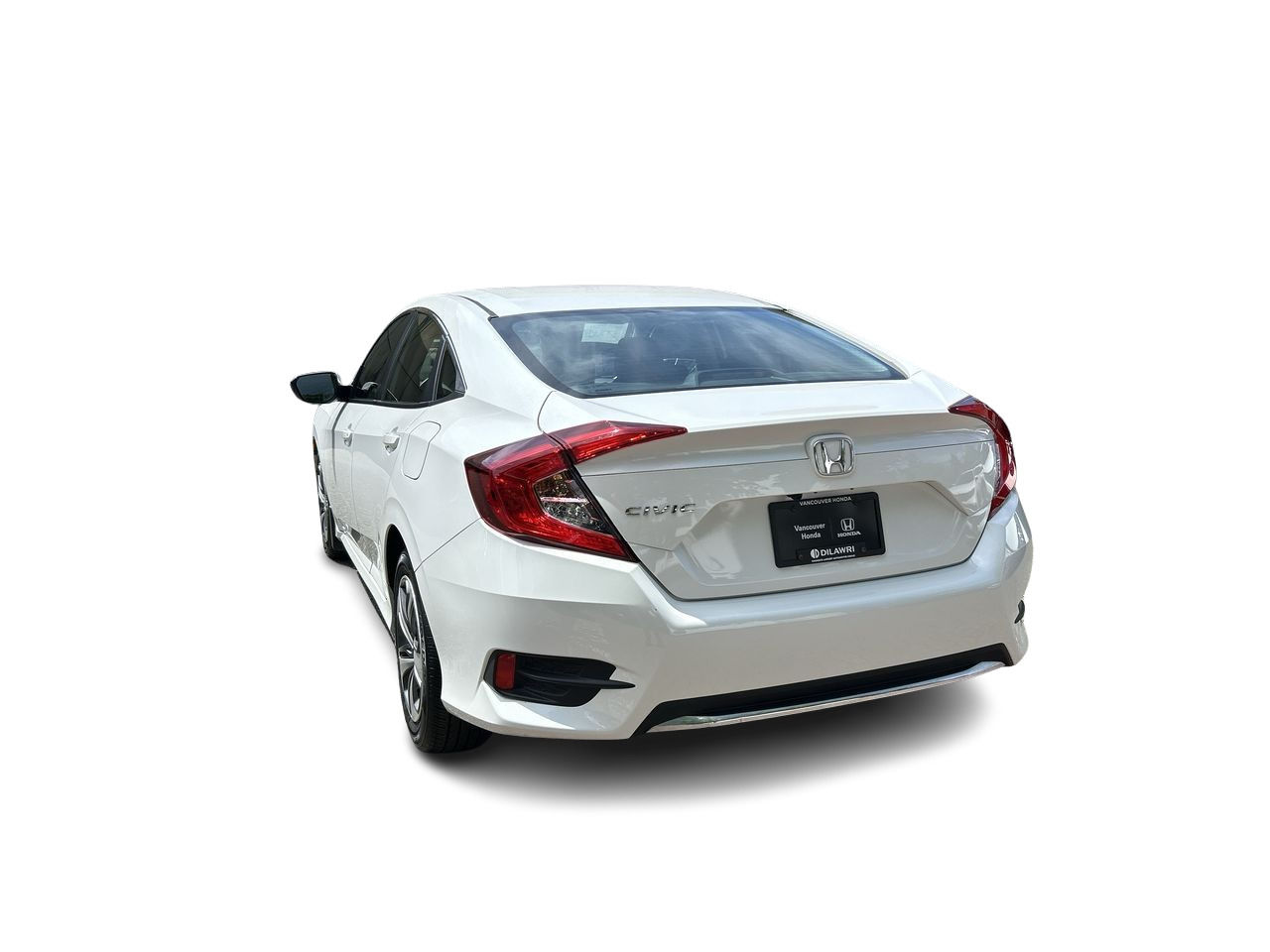 Honda Civic  2021 à Vancouver, Colombie-Britannique
