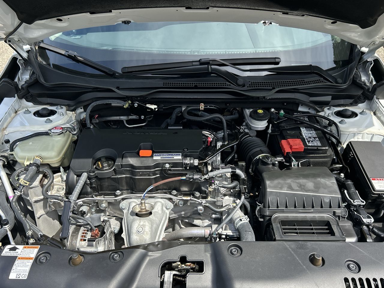 Honda Civic  2021 à Vancouver, Colombie-Britannique