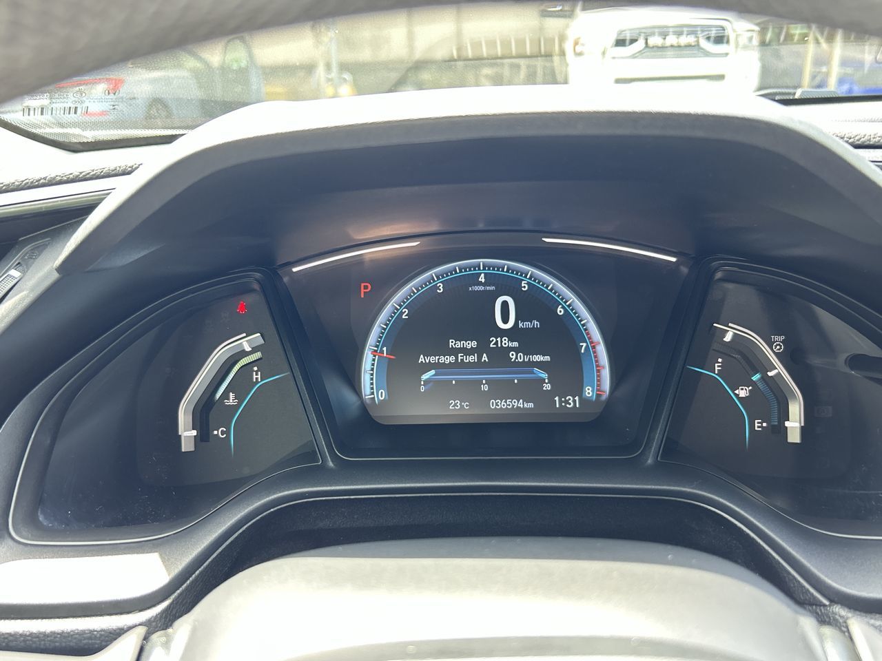 Honda Civic  2021 à Vancouver, Colombie-Britannique