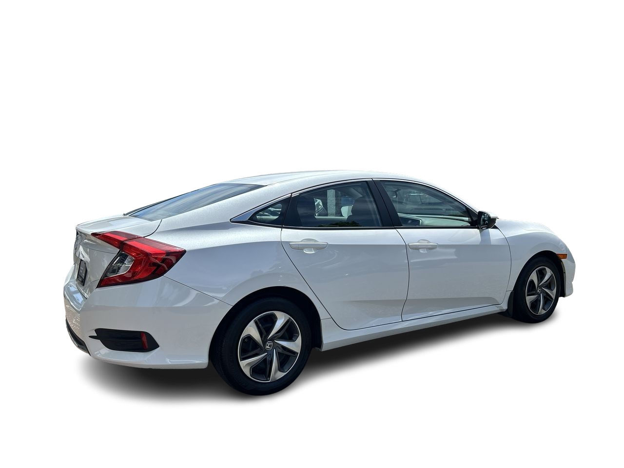 Honda Civic  2021 à Vancouver, Colombie-Britannique