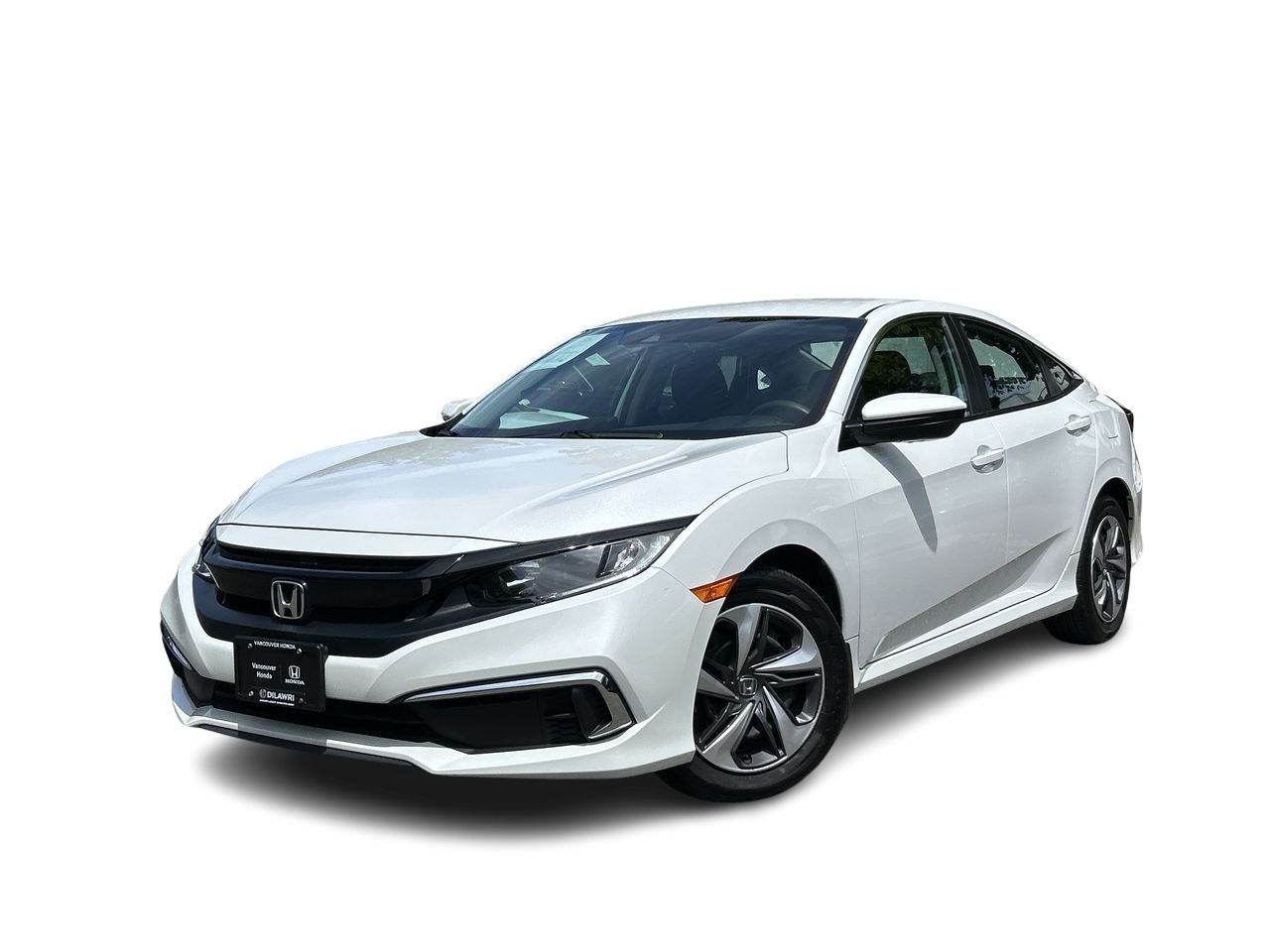 Honda Civic  2021 à Vancouver, Colombie-Britannique