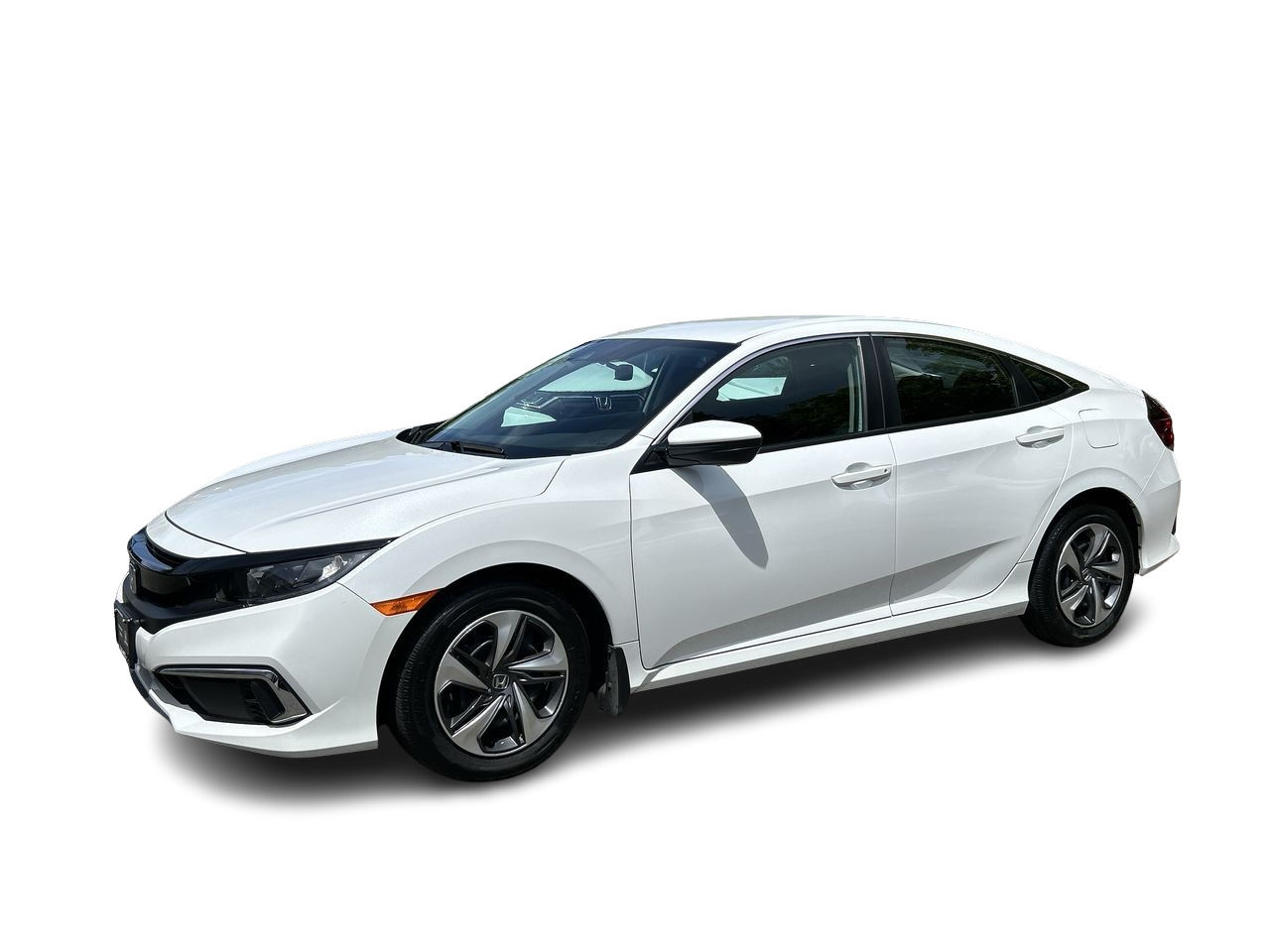 Honda Civic  2021 à Vancouver, Colombie-Britannique