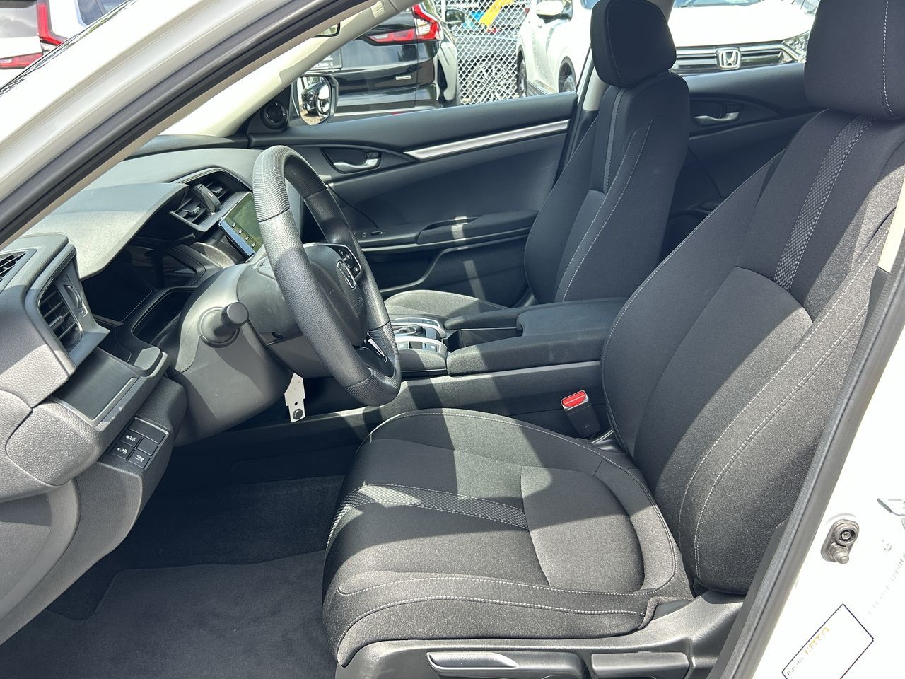 Honda Civic  2021 à Vancouver, Colombie-Britannique