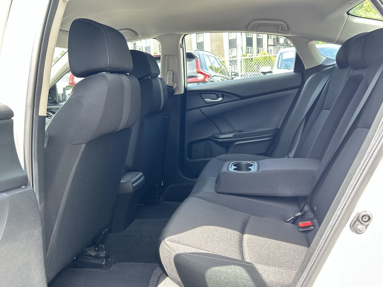 Honda Civic  2021 à Vancouver, Colombie-Britannique