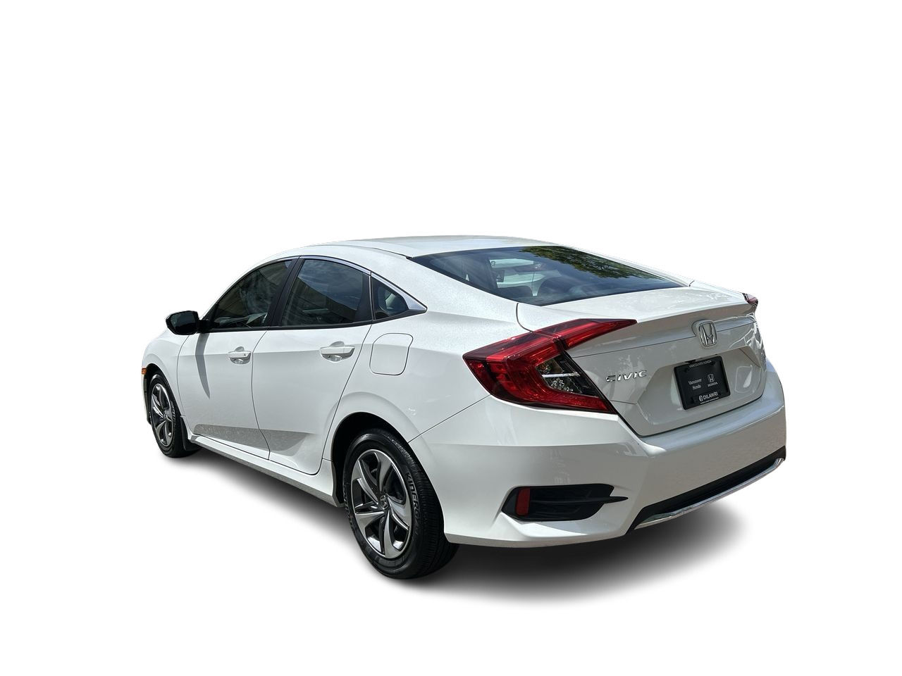 Honda Civic  2021 à Vancouver, Colombie-Britannique