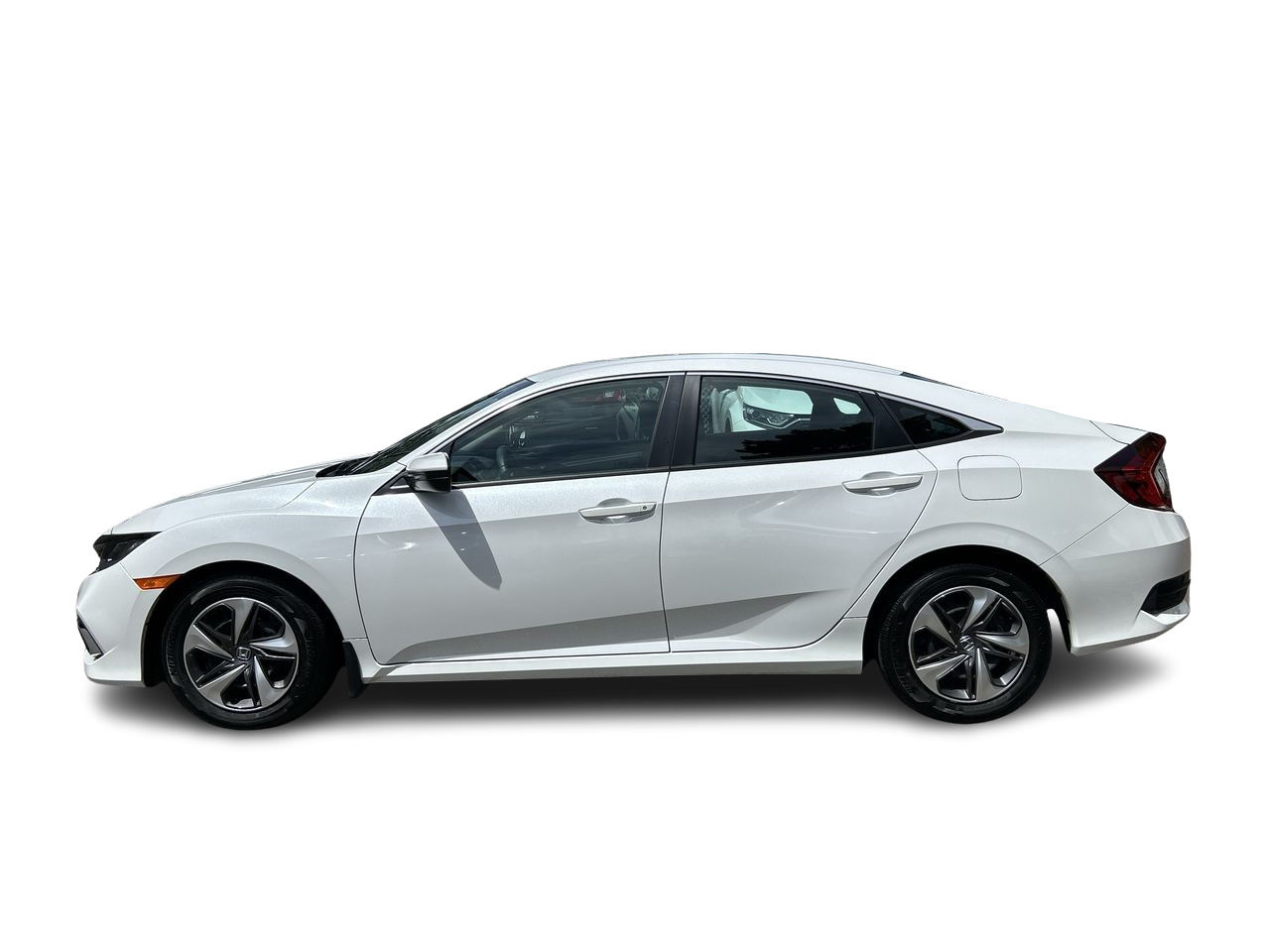 Honda Civic  2021 à Vancouver, Colombie-Britannique