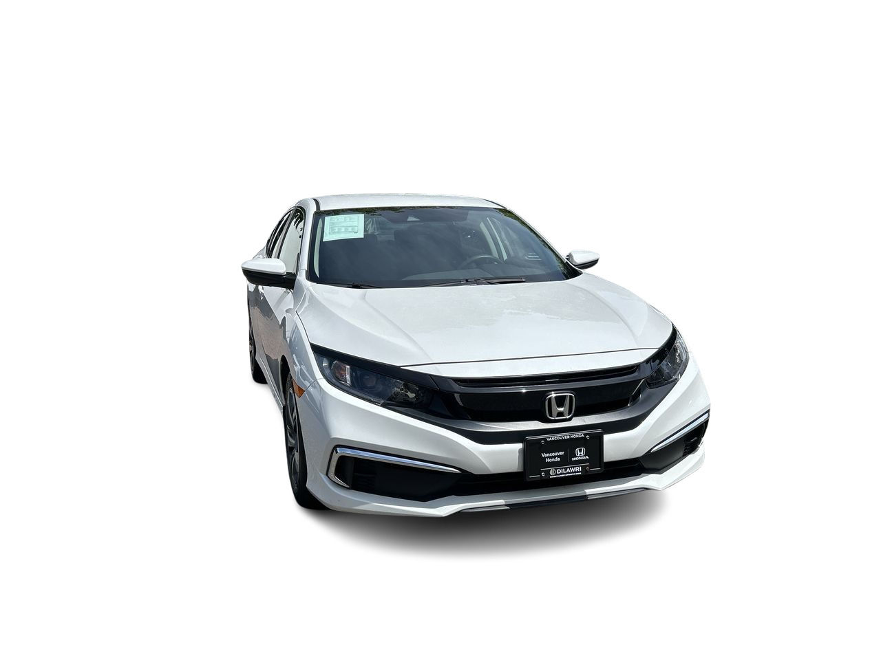 Honda Civic  2021 à Vancouver, Colombie-Britannique