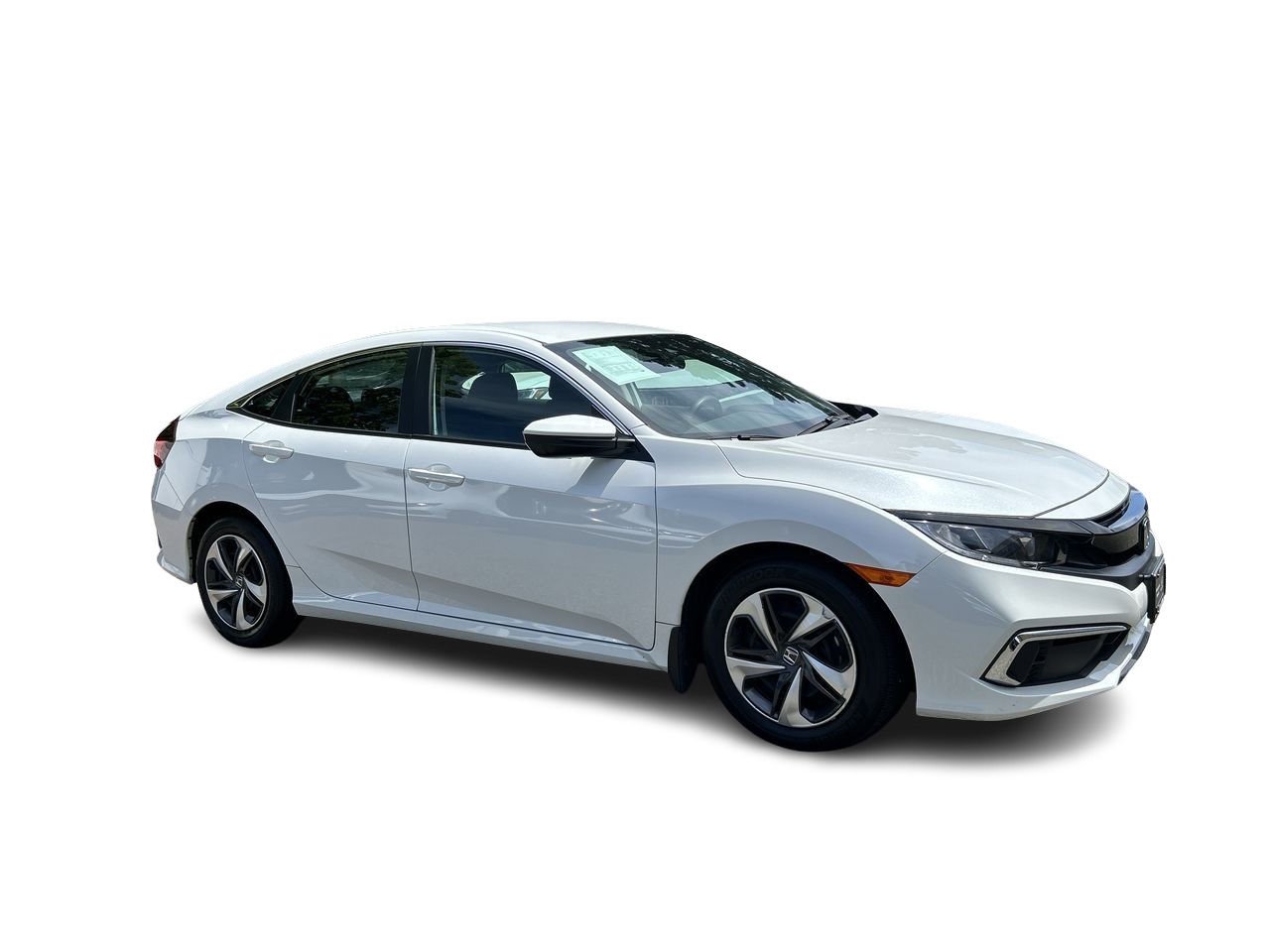 Honda Civic  2021 à Vancouver, Colombie-Britannique