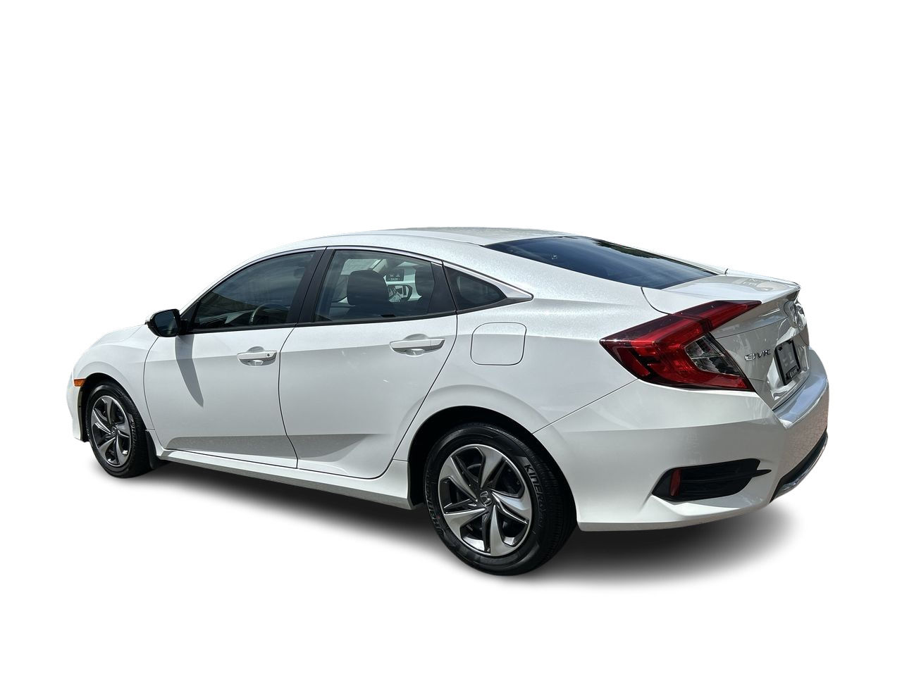Honda Civic  2021 à Vancouver, Colombie-Britannique
