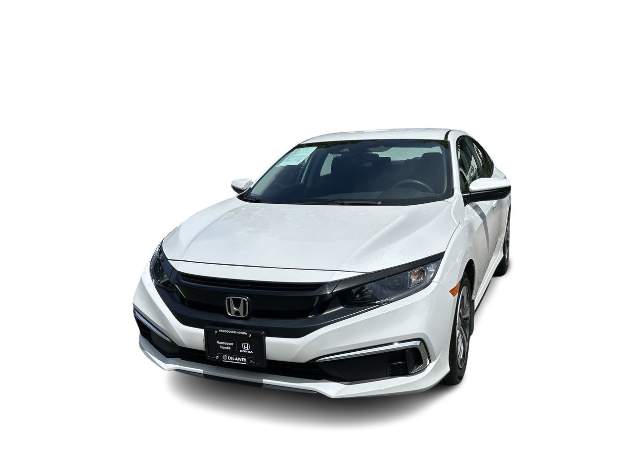Honda Civic  2021 à Vancouver, Colombie-Britannique