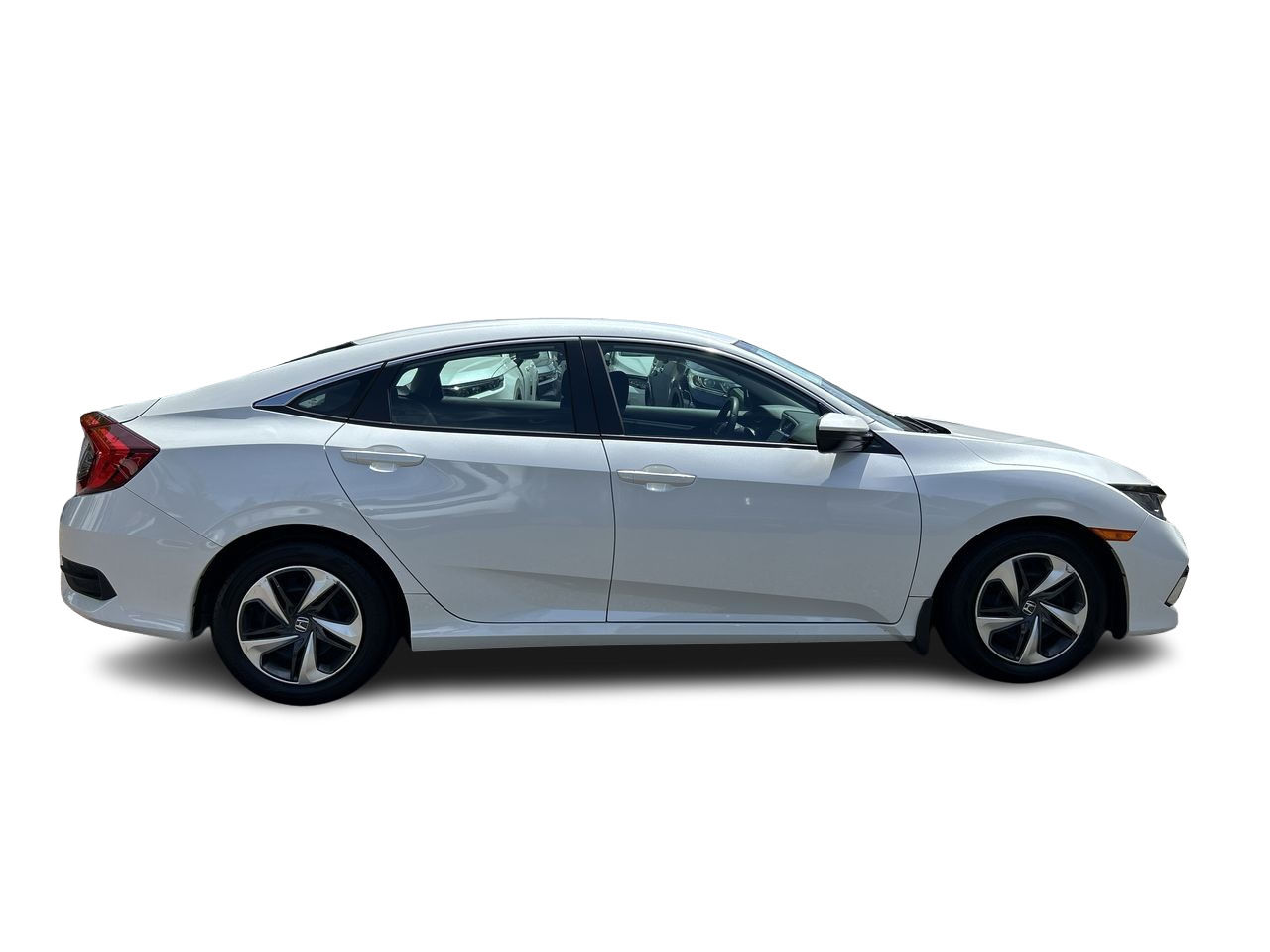 Honda Civic  2021 à Vancouver, Colombie-Britannique